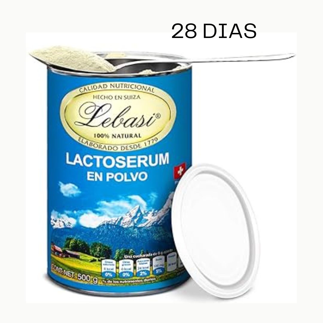 Paquete Lebasi 1 unidades